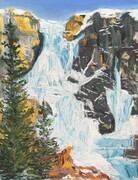 Murchison Falls, Banff NP